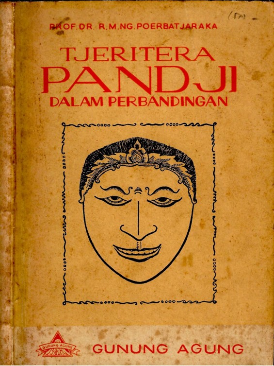 Tjeritera Pandji dalam Perbandingan