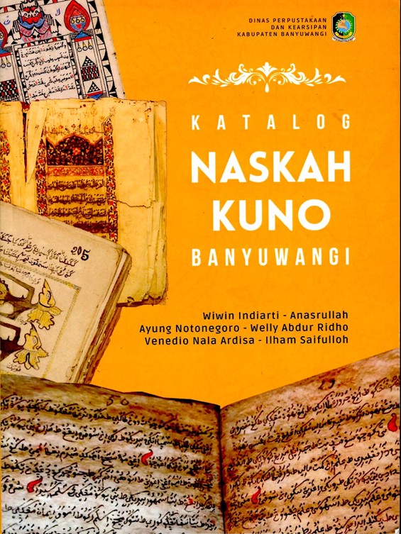 Katalog Naskah Kuno Banyuwangi
