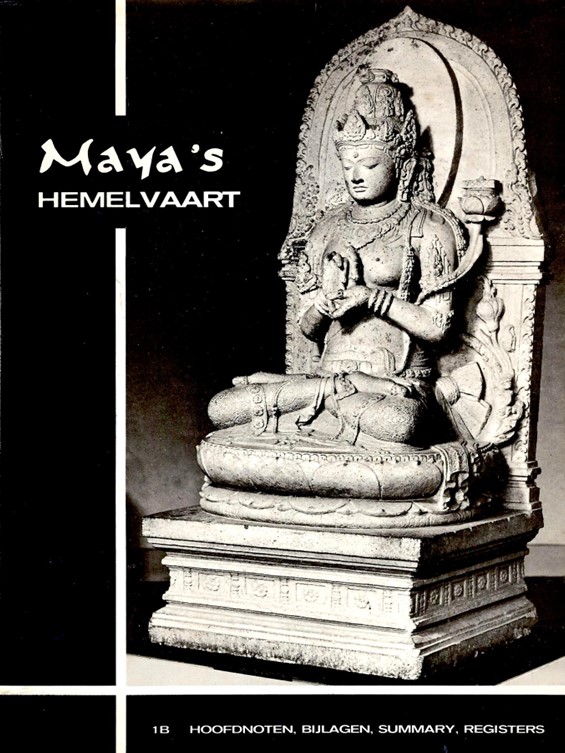 Maya's Hemelvaart in Het Javanese Buddhisme