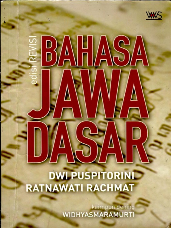 Bahasa Jawa Dasar