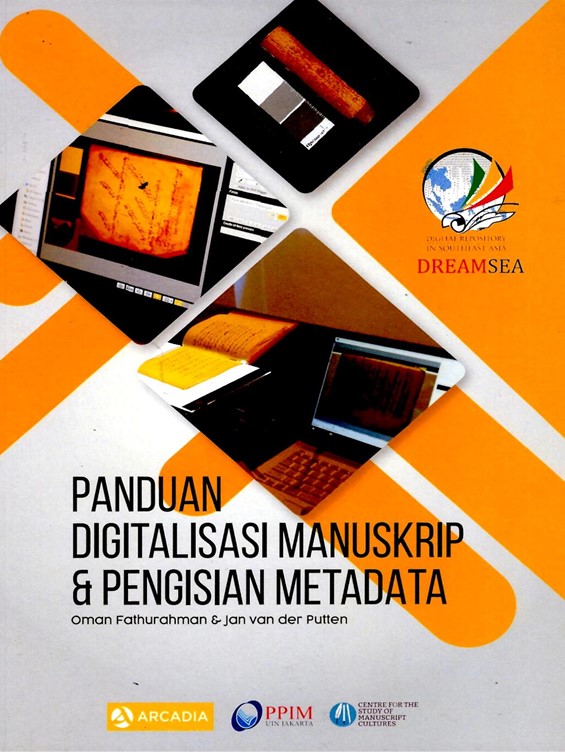 Panduan Digitalisasi Manuskrip & Pengisian Metadata