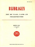 Bijdragen tot de Taal-, Land-en Volkenkunde: deel 144 4e Aflevering (1988)
