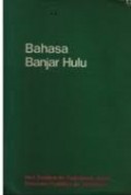 Bahasa Banjar Hulu