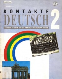 Kontakte deutsch 2 : Bahasa jerman untuk sekolah umum