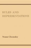 Rules and Representations