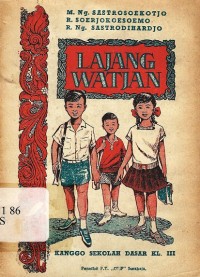 Lajang Watjan