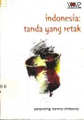 Indonesia: Tanda yang retak