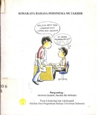 Kosakata bahasa Indonesia mutakhir