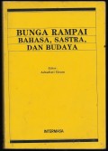 Bunga rampai bahasa, sastra, dan budaya