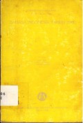 Seminar linguistik I 23-24 Oktober 1987: Bahasa Indonesia tahun 2000