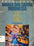 Pelajaran bahasa dan sastra indonesia untuk SMA kelas 1 semester 2