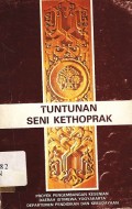 Tuntunan seni kethoprak