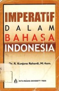 Imperatif dalam bahasa indonesia