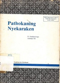 Pathokaning Nyekaraken