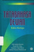 Tatabahasa Dewan