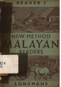 New Method Malayan Readers : Reader 3