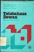 Tatabahasa Dewan