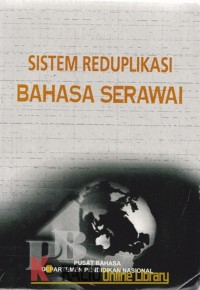 Sistem reduplikasi bahasa serawai