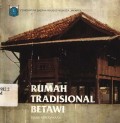 Rumah tradisional betawi