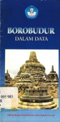 Borobudur dalam data