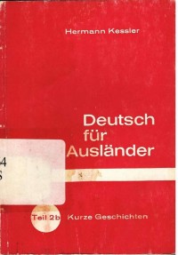 Deutsch fur auslander