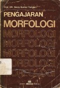Pengajaran morfologi
