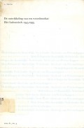 De ontwikkeling van een woordenschat het indonesisch 1945-1995