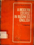 A modern course in business english : 1class texts