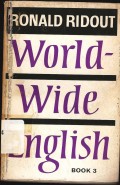 World wide english book 3