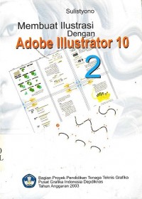 Membuat Ilustrasi Dengan Adobe Illustrator 10: 1