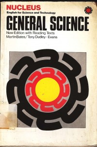 English for science and technology : General science