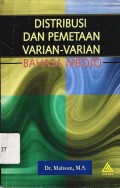 Distribusi dan pemetaan varian-varian bahasa mbojo