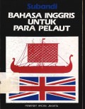 Bahasa ingris untuk para pelaut