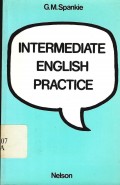 Intermediate english practice