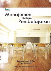 Manajemen dalam pembelajaran