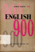 A basic course English 900 ( Book 1 )