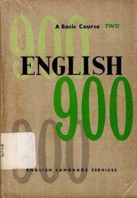 A basic course English 900 ( Book 2 )