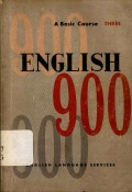 A basic course English 900 ( Book 3 )