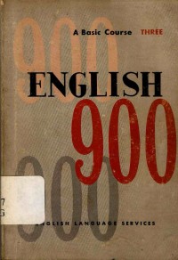 A basic course English 900 ( Book 3 )