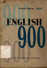 A basic course English 900 ( Book 4 )