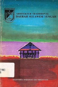 Arsitektur tradisional daerah sulawesi tengah