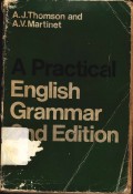 A practical English grammar