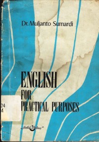 English for practical purposes