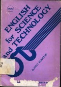 English for science and technology