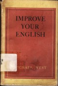 Improve your English