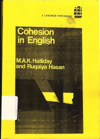 Cohesion in english