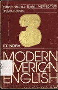 Modern american english book 3