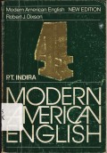 Modern american english book 4