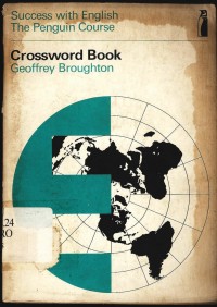 Crossword book