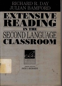 Extensive reading in the second language classroom